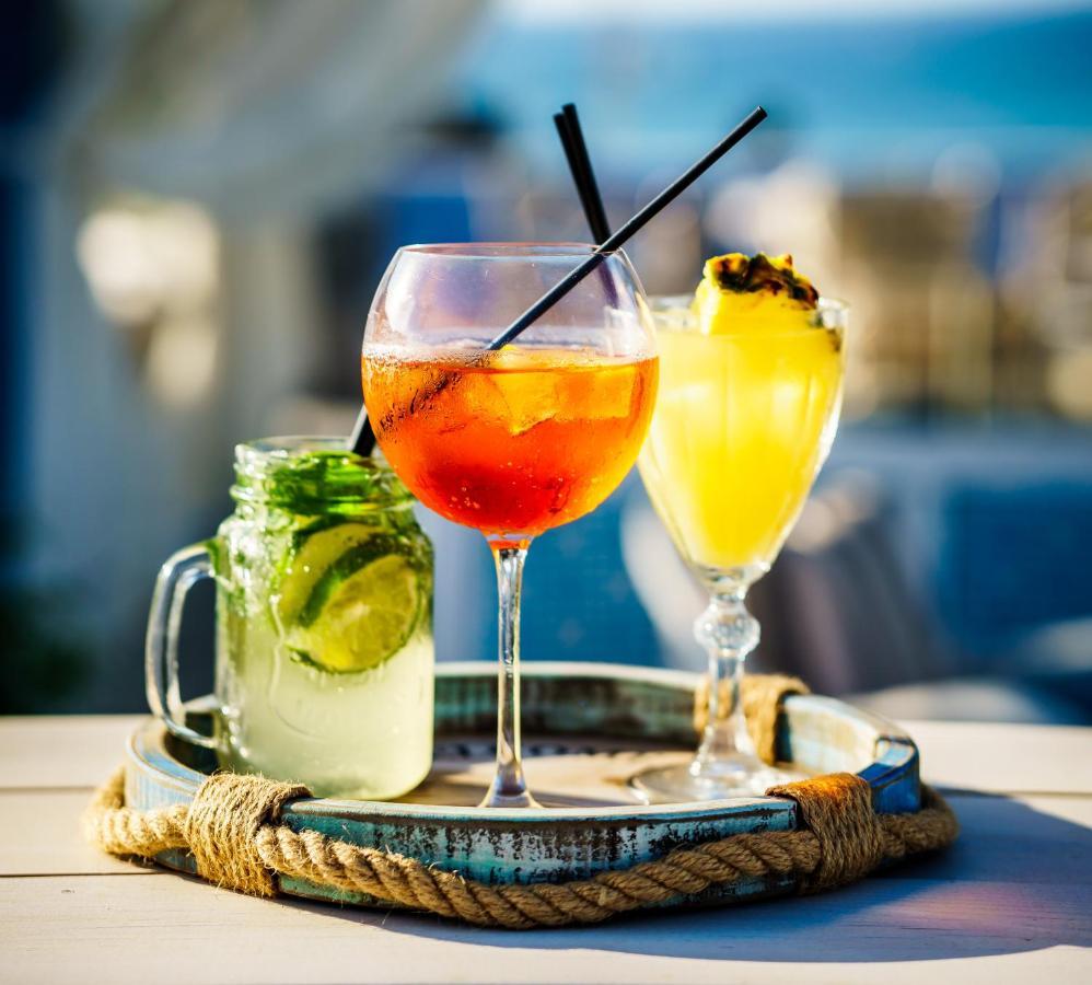 Evexia Boutique Hotel & Spa Agia Marina  Bagian luar foto