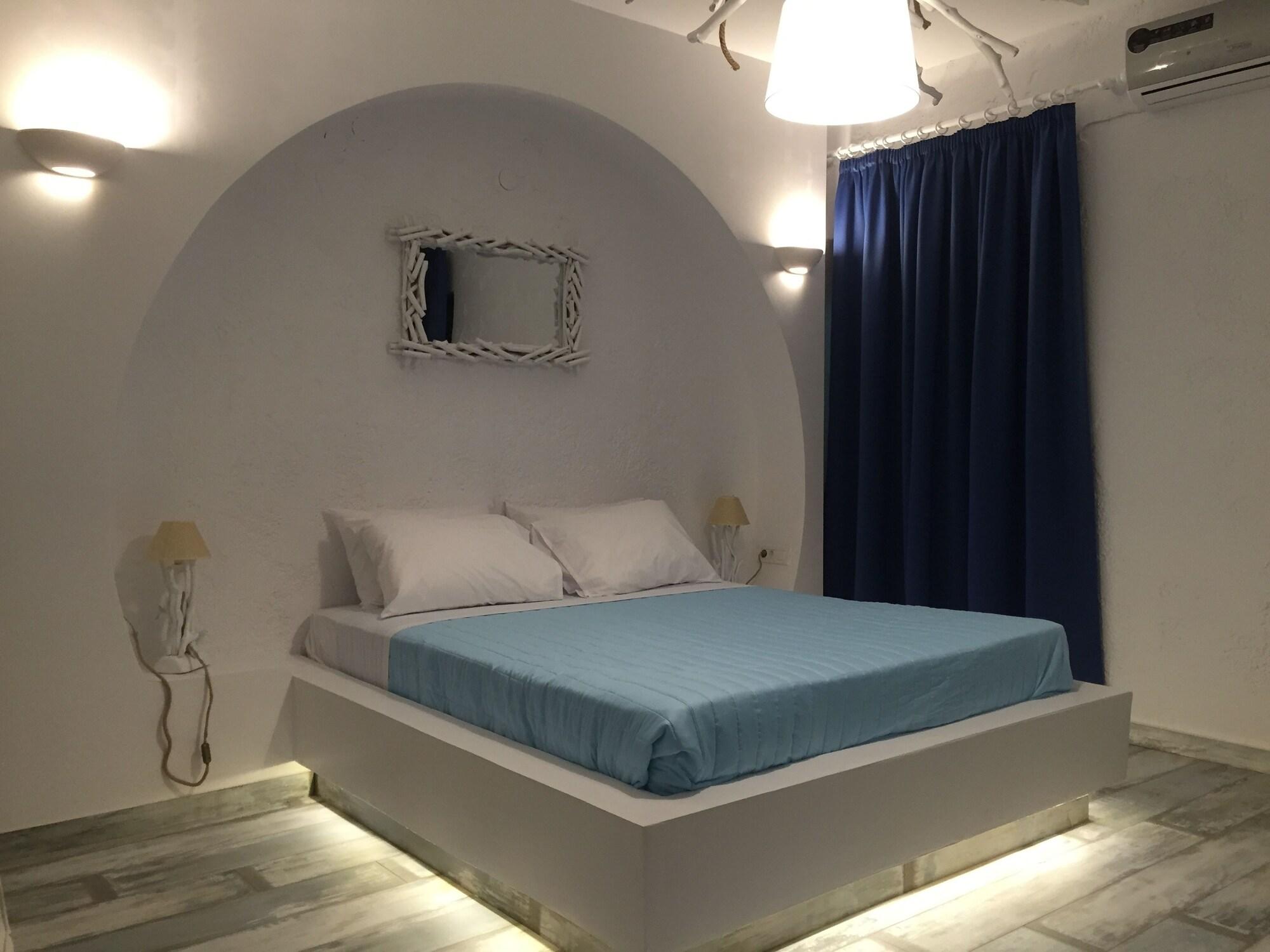 Evexia Boutique Hotel & Spa Agia Marina  Bagian luar foto