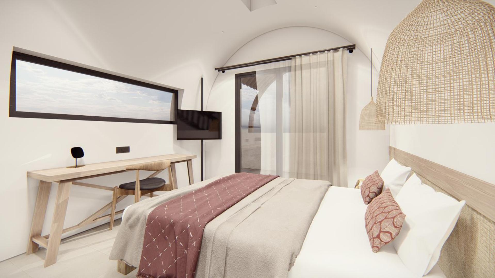 Evexia Boutique Hotel & Spa Agia Marina  Bagian luar foto
