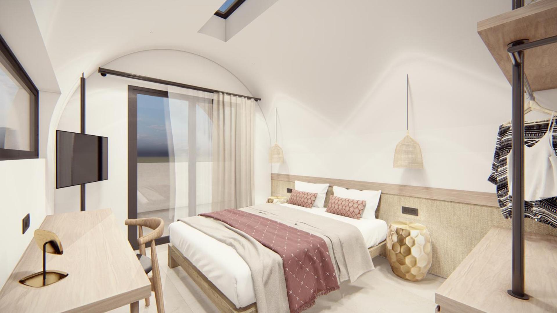 Evexia Boutique Hotel & Spa Agia Marina  Bagian luar foto