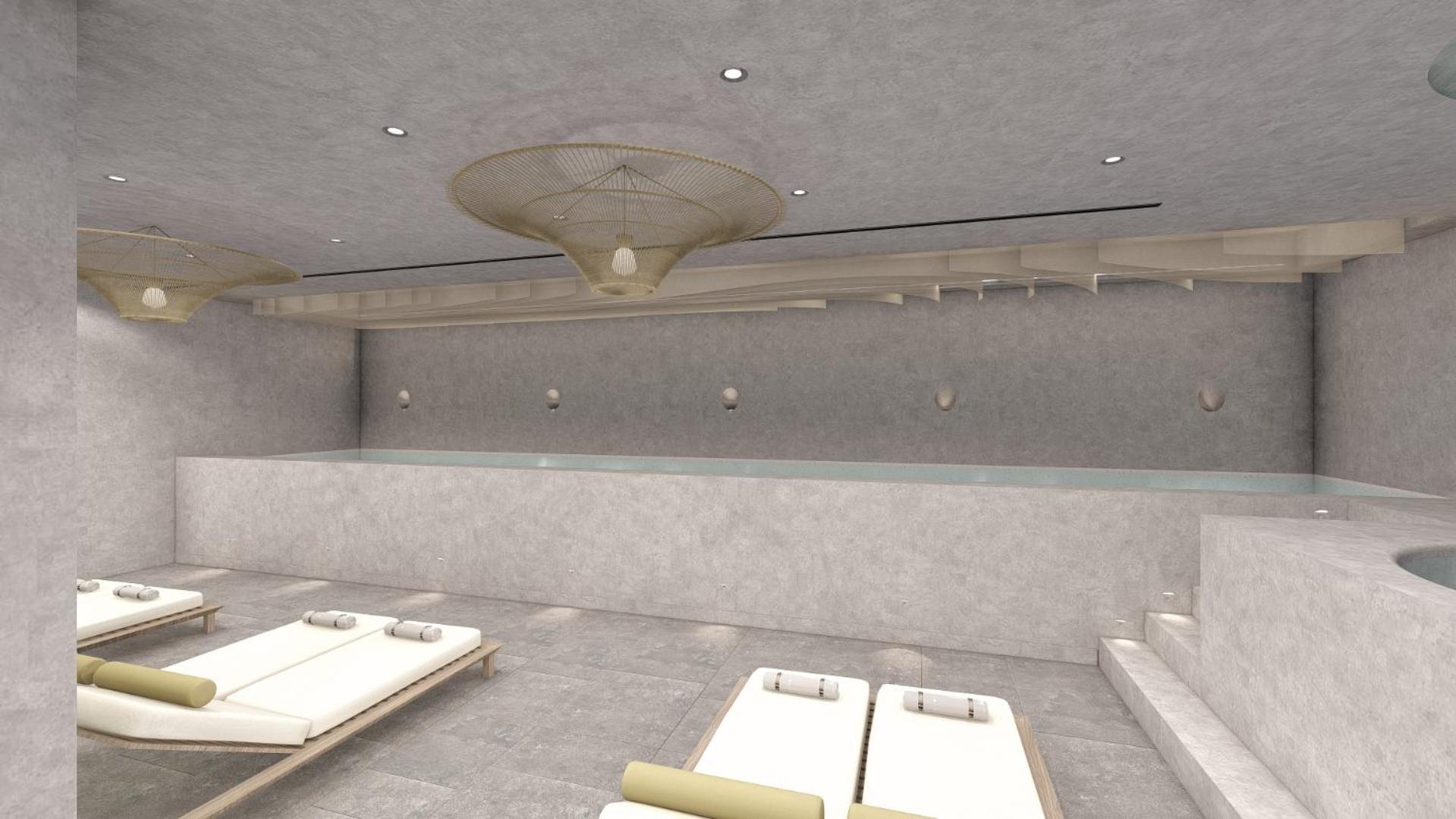 Evexia Boutique Hotel & Spa Agia Marina  Bagian luar foto
