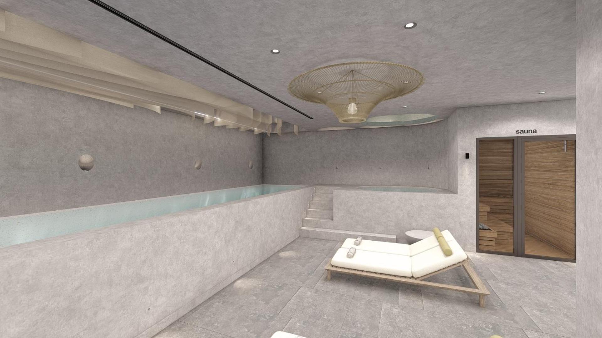 Evexia Boutique Hotel & Spa Agia Marina  Bagian luar foto