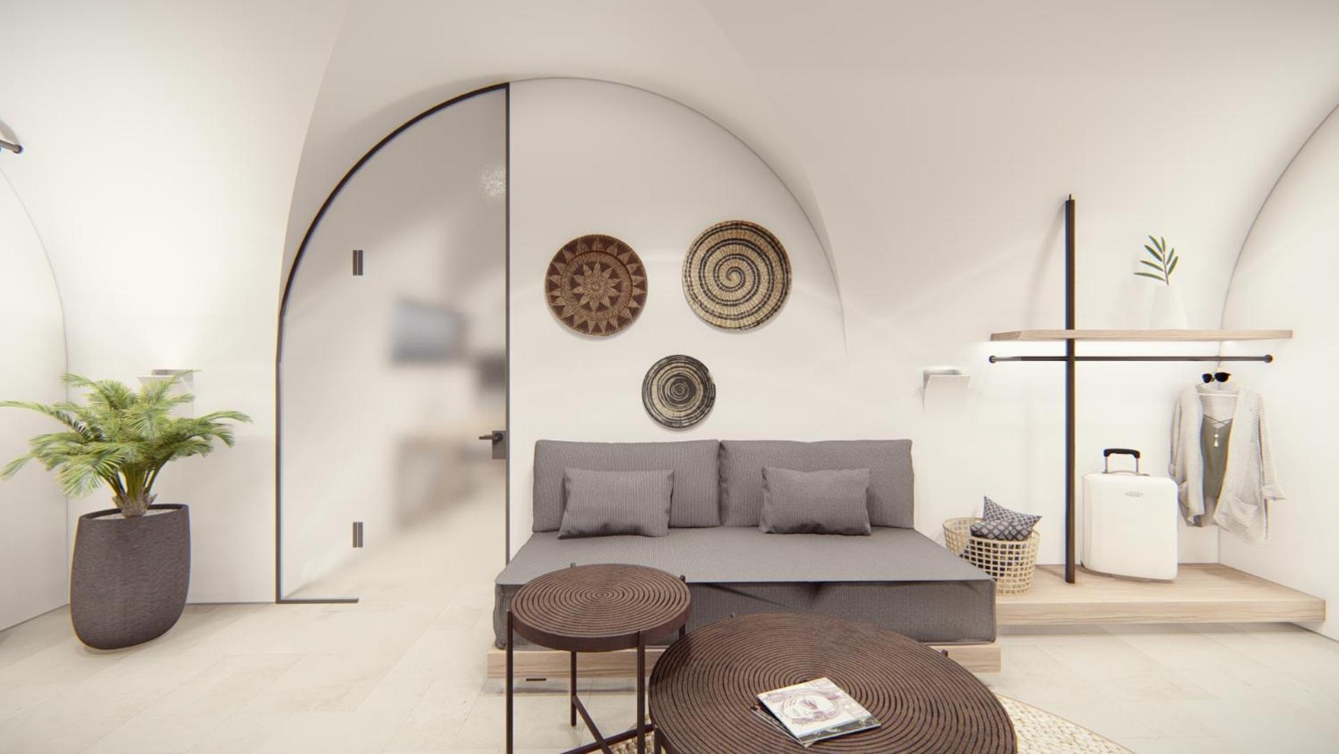 Evexia Boutique Hotel & Spa Agia Marina  Bagian luar foto