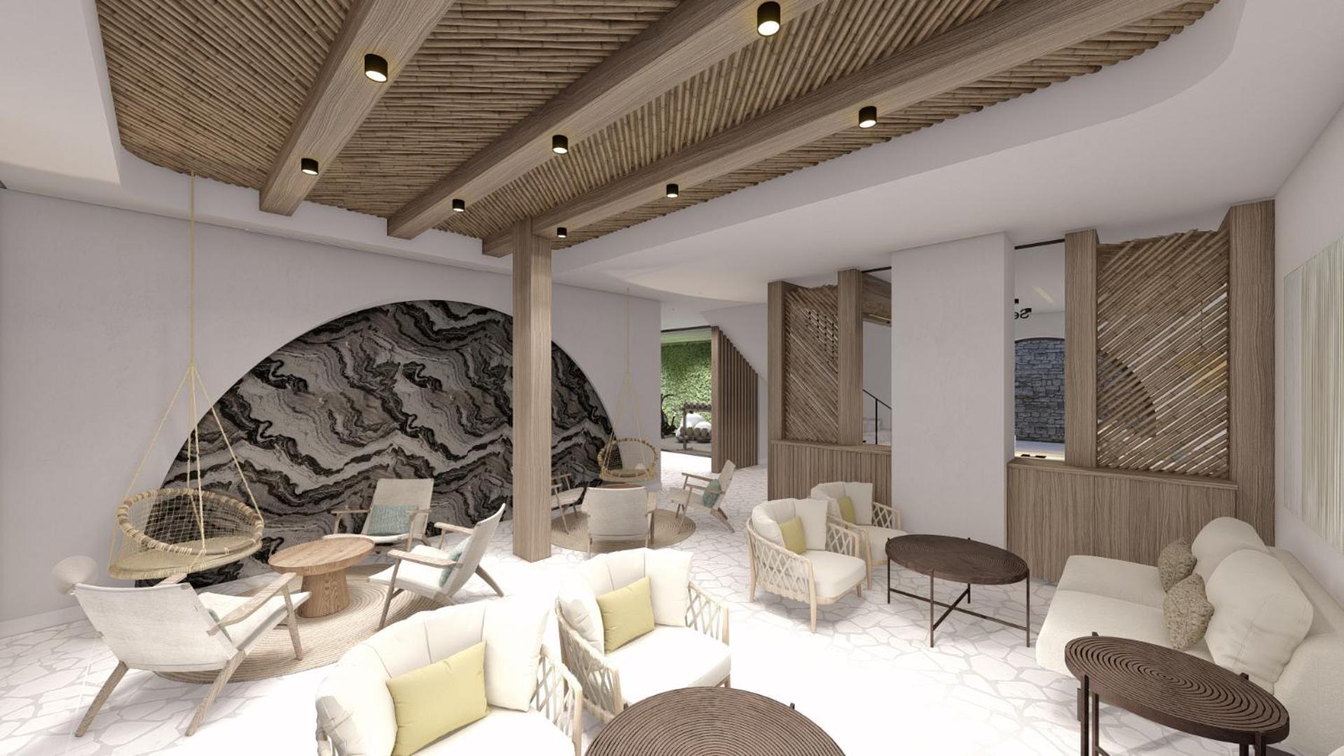 Evexia Boutique Hotel & Spa Agia Marina  Bagian luar foto