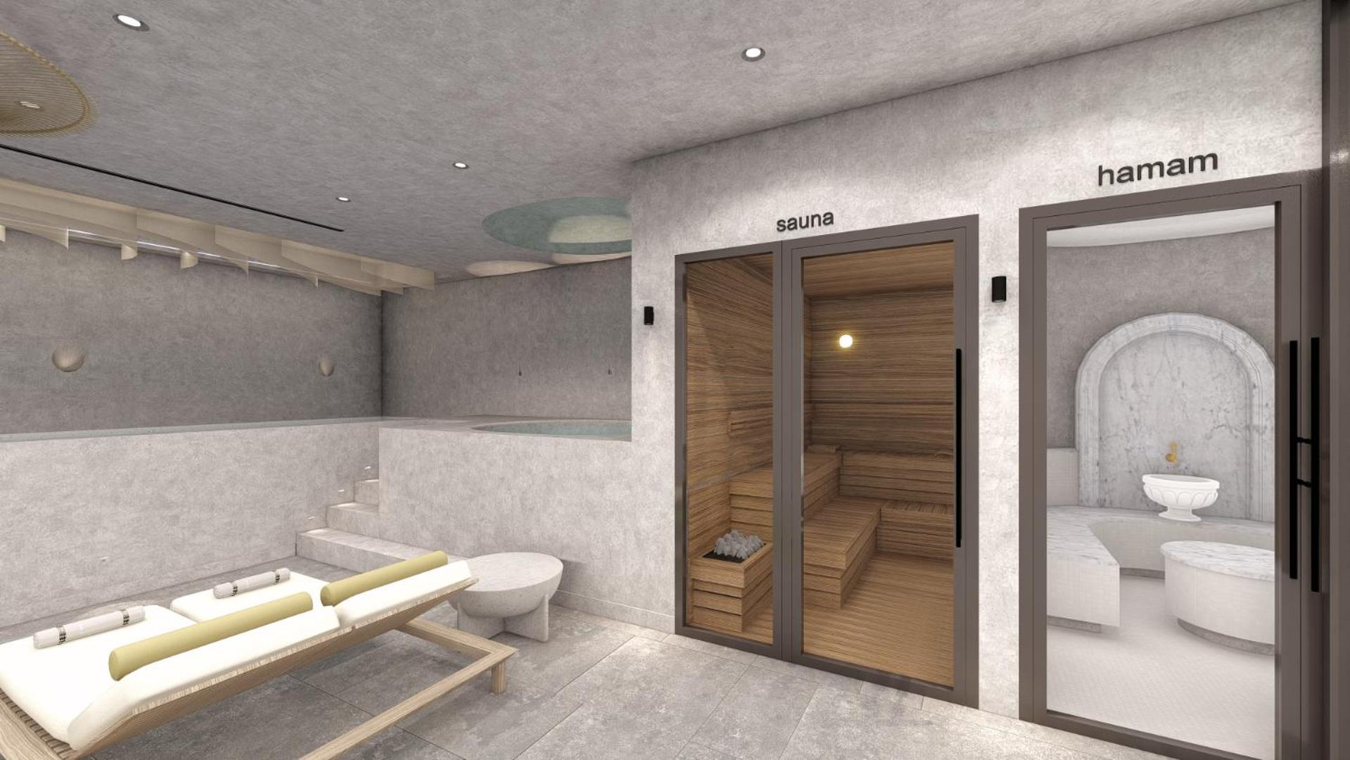 Evexia Boutique Hotel & Spa Agia Marina  Bagian luar foto