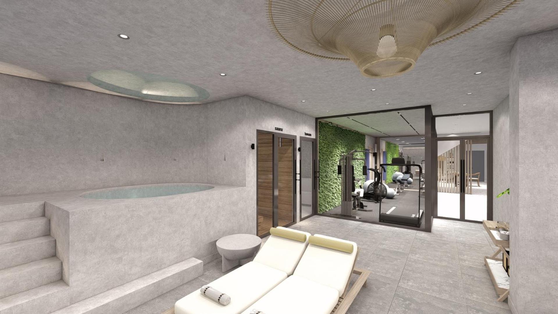 Evexia Boutique Hotel & Spa Agia Marina  Bagian luar foto