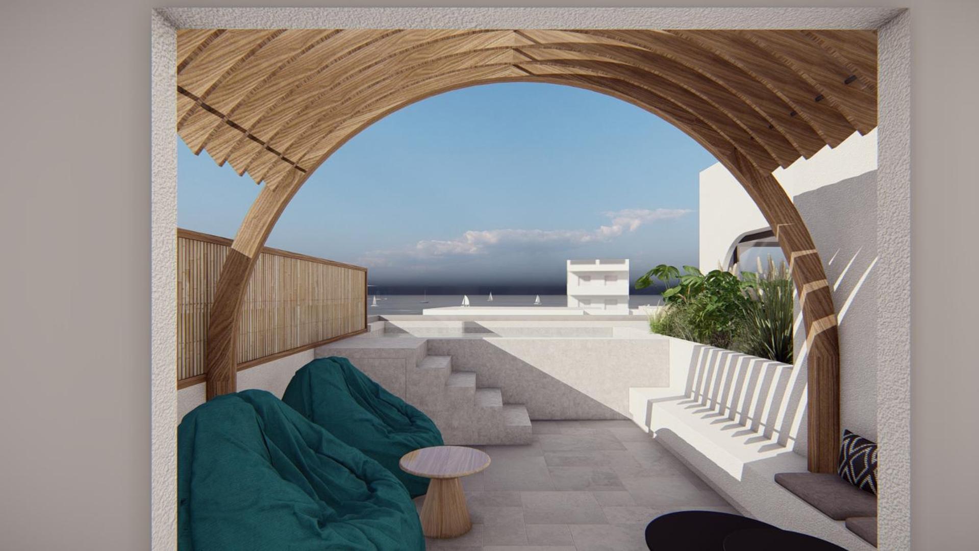 Evexia Boutique Hotel & Spa Agia Marina  Bagian luar foto