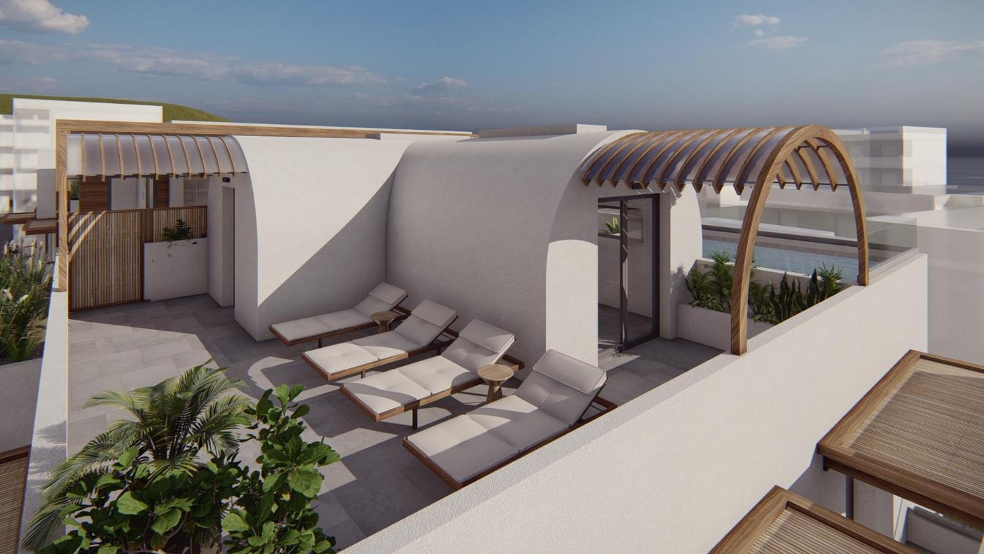 Evexia Boutique Hotel & Spa Agia Marina  Bagian luar foto