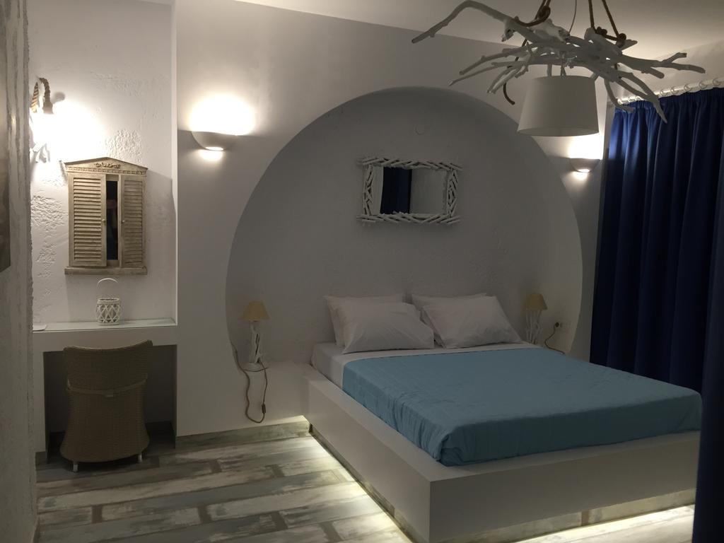Evexia Boutique Hotel & Spa Agia Marina  Bagian luar foto
