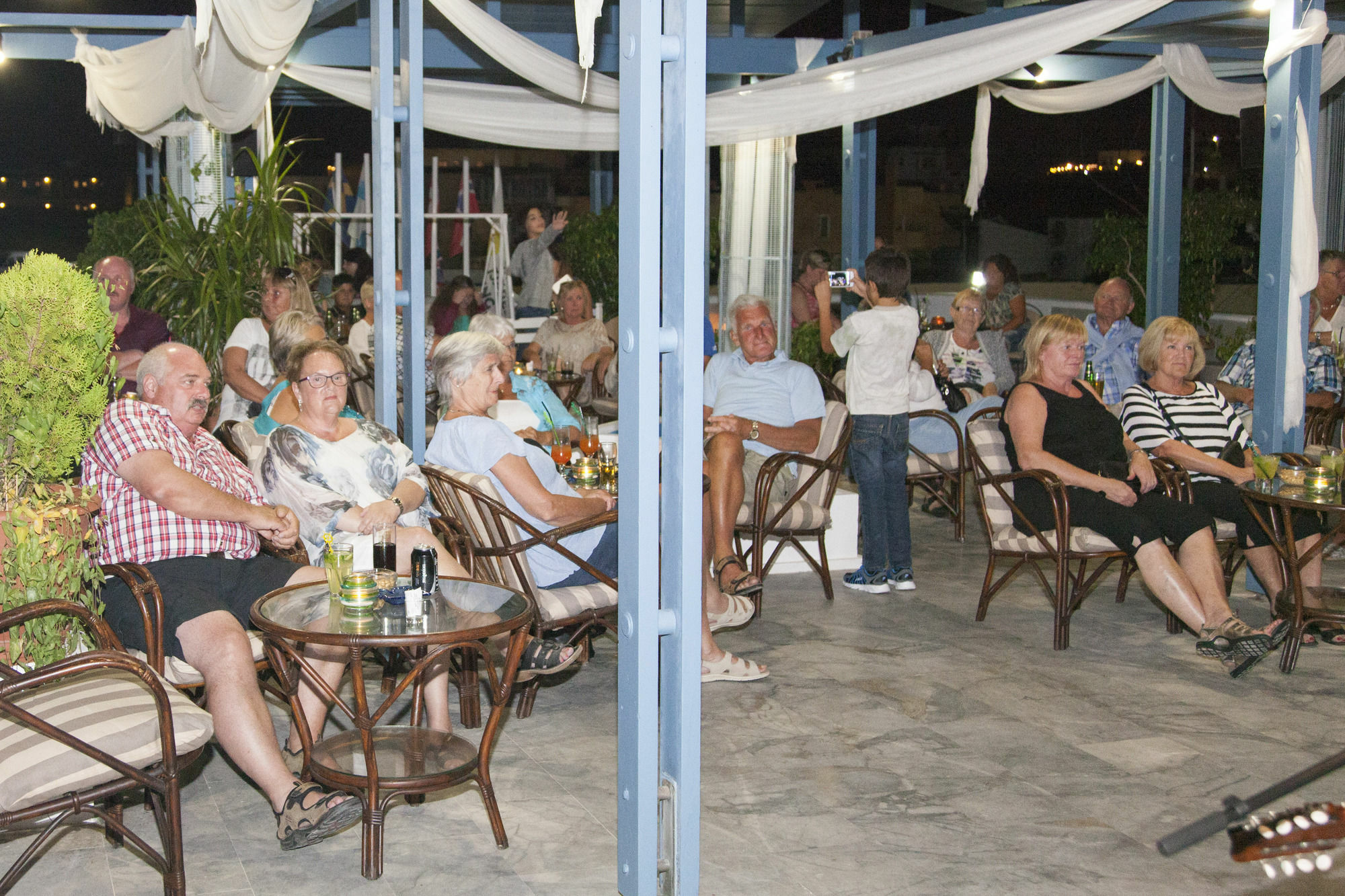 Evexia Boutique Hotel & Spa Agia Marina  Bagian luar foto