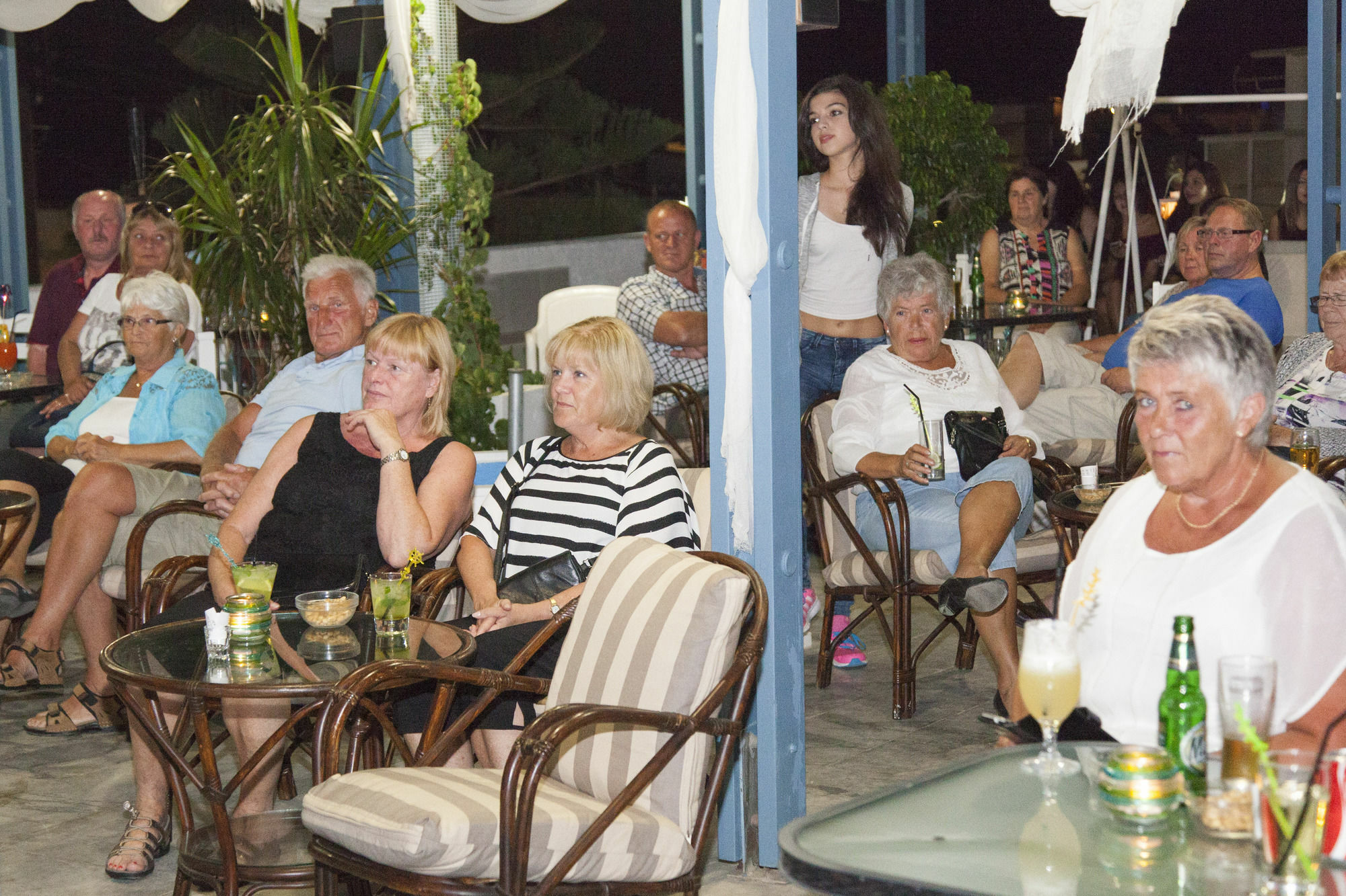 Evexia Boutique Hotel & Spa Agia Marina  Bagian luar foto